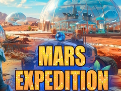 Игра Mars Expedition