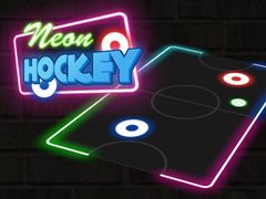 Игра Neon Hockey