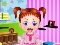 Ігра Baby Emma At Dentist