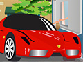 Игра Ferrari at McDrive
