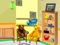 Ігра Teddy Bear Room