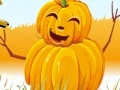 Игра Halloween Funny Pumpkin