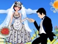 Игра Romantic Wedding Dash