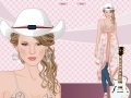 Ігра Taylor Swift Dress Up