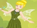 Игра Fantasy Tinkerbell Dress Up