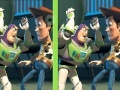Ігра Toy Story: Spot The Differences