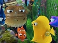 Игра Find articles: Finding Nemo
