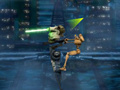 Ігра Yoda Battle Slash: Star Wars