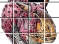 Ігра Dinosaurs Puzzles