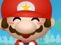Игра Super Mario: shoot, shoot!