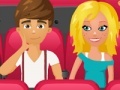 Игра Kissing at the Movies