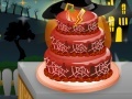 Ігра Halloween Cake Decor