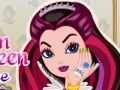 Ігра Raven Queen manicure