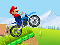 Игра Mario Ride