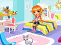 Игра Cutie Yukie Bedroom Decoration