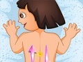 Ігра Dora Massage