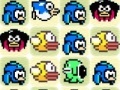 Игра Flapping characters