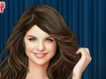 Игра Selena Gomez Celebrity Makeover