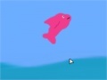 Игра Pink Dolphin