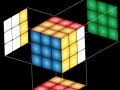 Игра Rubix cube 