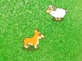 Игра Dog and sheep