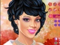 Игра Rihanna make up