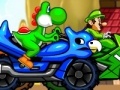 Ігра Mario - racing star