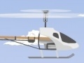 Игра Fly by helicopter