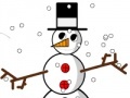 Игра Snowman Builder