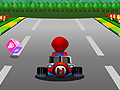 Игра Super Mario Kart