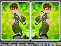 Игра Ben10 - Spot the Difference