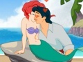 Игра Kiss Little Mermaid 