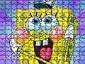 Игра Sponge Bob Puzzle 2012