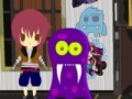 Ігра Monster High Doll House Hidden Objects