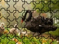 Игра Black Duck's family puzzle