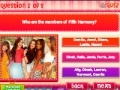 Игра Fifth Harmony Quiz
