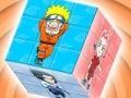 Игра Naruto 3D: Magic Cube