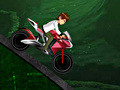 Игра Ben 10 Moto Ride