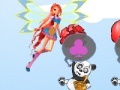 Игра Bloom Save Pandas