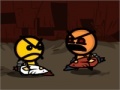 Игра Angry Face vs the Cabin