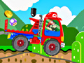 Игра Super Mario Truck