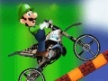 Игра Luigi Stunts