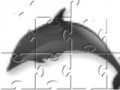 Игра Dolphin Jigsaw