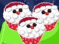 Игра Santa Velvet Cupcakes