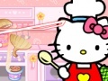 Ігра Hello Kitty Cut Fruit