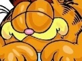 Игра Garfield's parkour