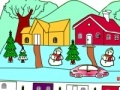 Игра Coloring 4: Christmas