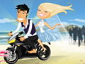 Ігра Motorcycle Wedding