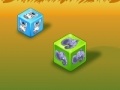 Игра Animals cubes