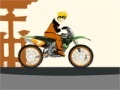 Игра Naruto Motorbike